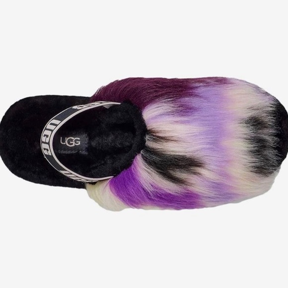 New UGG Fluff Yeah Slide - Picture 2 of 9